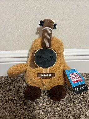 Bum Bumz Friends Plush Phoebe’s Guitar